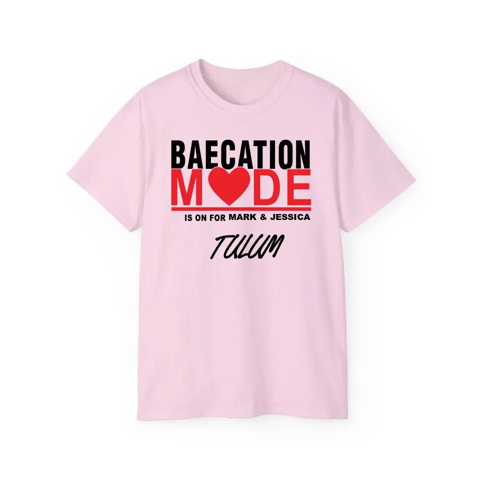 On Baecation Mode! Be back next week! ???? Baecation Shirt - Etsy main image 3