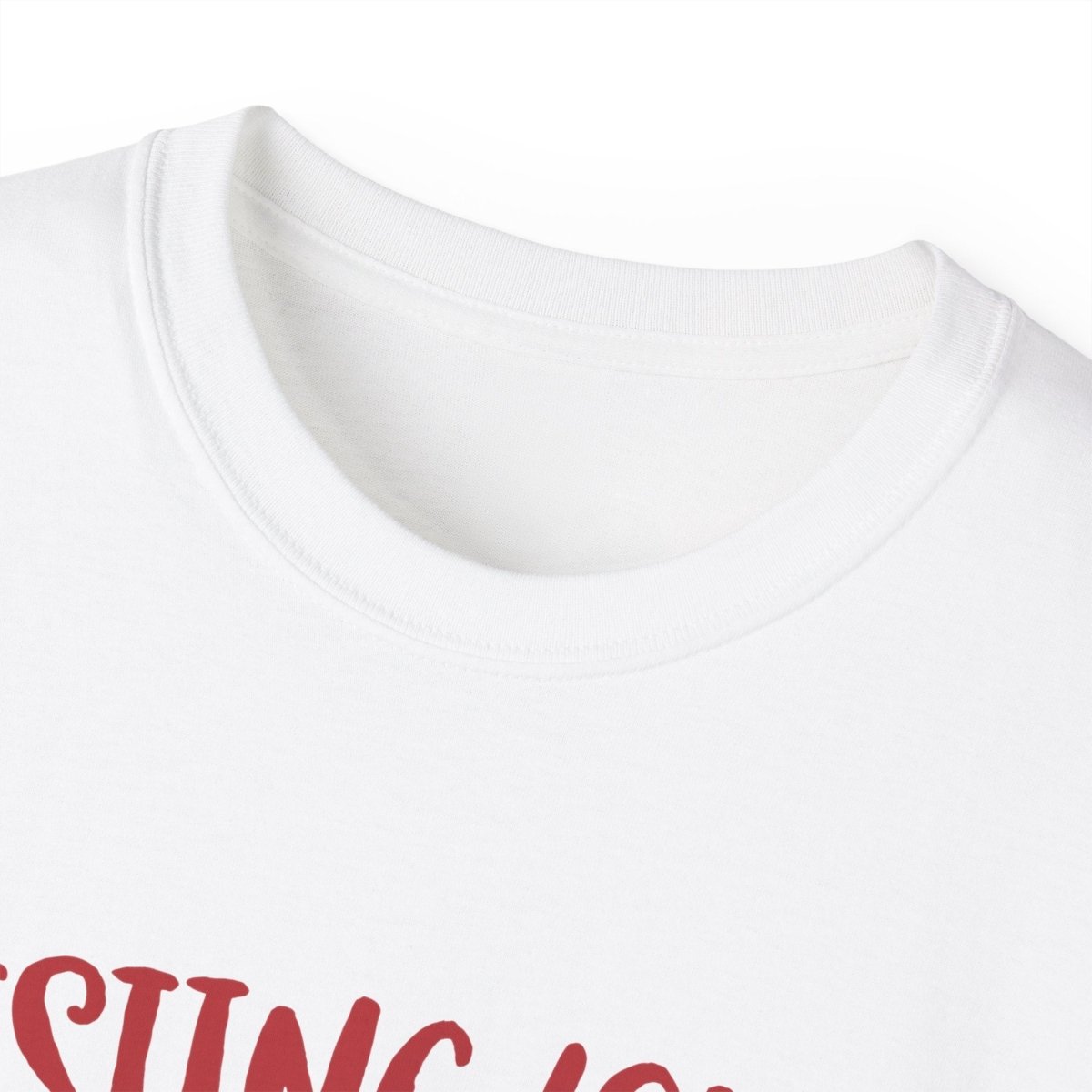 Resting (Cute) Grinch Face | Christmas T-Shirt | Holiday Tops - InLuck.us by In Luck
