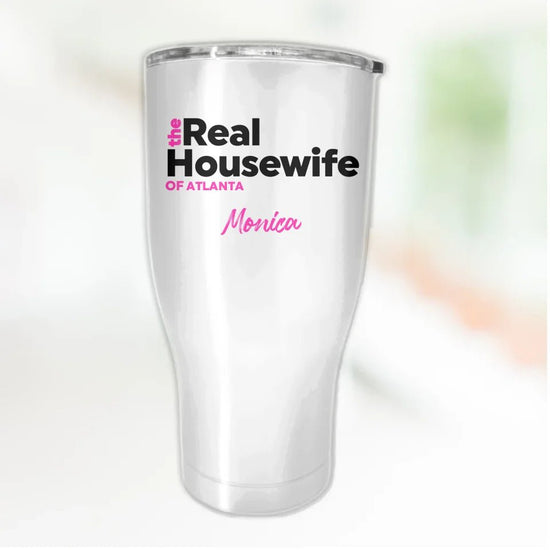 The Real Housewives Mug & Tumbler | Custom Gifts for Her | Anniversary Gifts - InLuck.us by In Luck